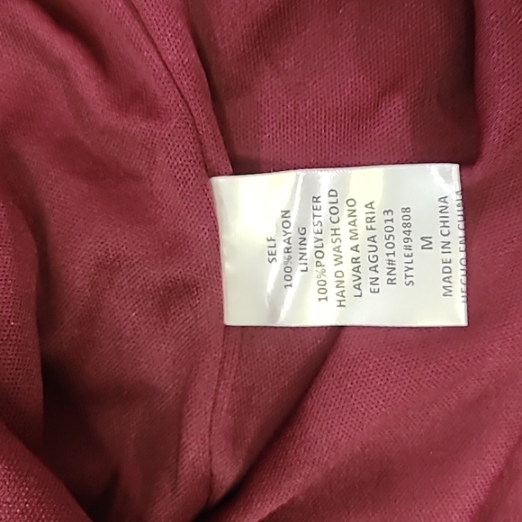 Andree By Unit Western Wear Dress Medium NWT - Picture 13 of 13